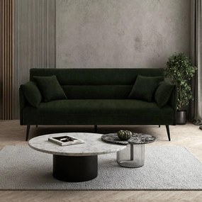 Catini AMELIA Kanapéágy - zöld