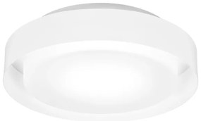 Osram - ORBIS MADRID mennyezeti lámpatest 2xE27/10W/230V átm. 29 cm fehér