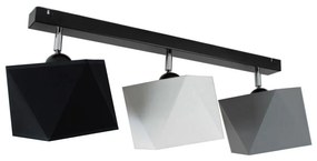 Csillár DIAMENT 3xE27/60W/230V