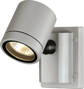 Slv Big White Myra Wall, kültéri fali és mennyezeti lámpa, egy izzó