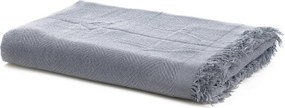 Elite kanapévédő 175 × 230 cm, antracit