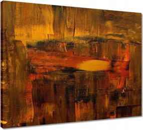 Vászonkép 50x40 Absztrakt Hermine