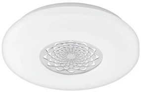 Eglo 96025 - LED Mennyezeti lámpa CAPASSO 1 LED/18W/230V