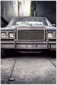 Poszterek 80x120 Régi Ford