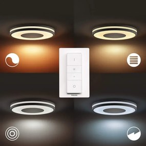 Philips 32610/30/P6 - Hue BEING fényerőszabályozható LED világítótest LED/27W/230V + távirányító