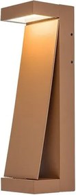RÁBALUX 77068 BRADU Modern Kültéri Fali Lámpa Barna IP44