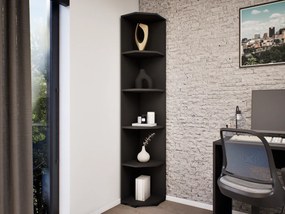 Vertigo Sarokpolc (Antracit) modern