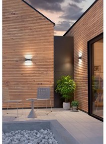 Redo 90126 - LED kültéri fali lámpatest AXEL LED/7W/230V 3000K IP65 antracit