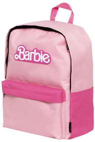 Barbie Pink iskolatáska, táska 41 cm