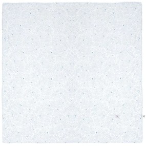 Gyermek muszlin pólya FLAKES 120 x 120 cm