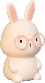 Világos rózsaszín gyerek éjjelilámpa Josie – Fischer &amp; Honsel