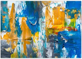 Poszterek 100x70 Absztrakt Szűz