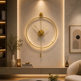 Falióra, 58 cm – Mclock-00103