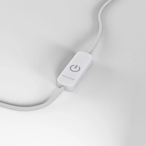 Maytoni modern asztali lámpa spirito fehér mymod286tl-l8w3k