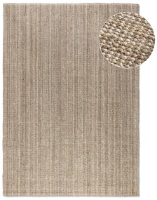 Bézs juta szőnyeg 60x90 cm Bouclé – Hanse Home