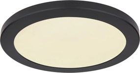 GLOBO 12379-24B LASSE Kerek Mennyezeti Lámpa LED IP20