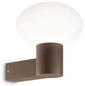 Ideal Lux - Univerzális csere lámpabúra CLIO átm. 28 cm fehér