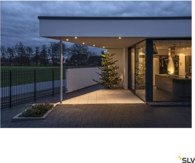 SLV PATTA-I 114421 Beépíthető spotlámpa 1x11W/LED 3000K 910LM IP20/IP65