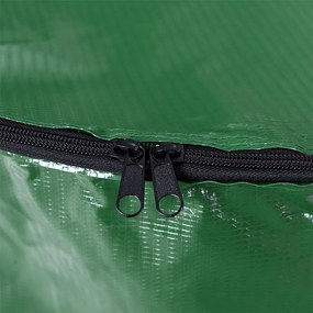 Összecsukható esővíztároló, 200L