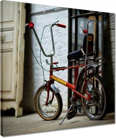 Vászonkép 40x40 Kerékpárok Két kerék
