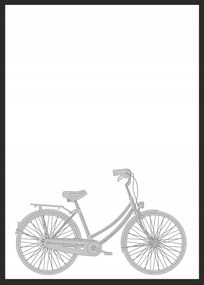 Vászonkép Gyerekeknek Poszter Keretben 33x43 cm P171