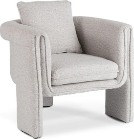 Fotel szürke színben. GALA