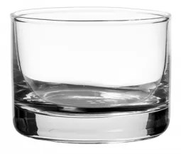 Üveg tálalótál - 110 ml Flow (593019)