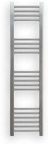 Schafer törölközőszárító radiátor 30 x 120 cm (króm)
