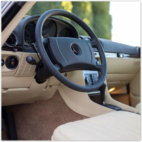 Poszterek 70x70 Mercedes 450 Slc Klasszikus