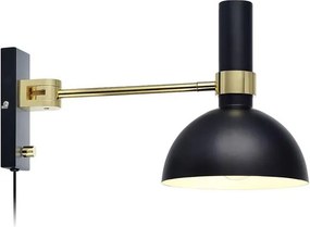 Markslojd LARRY 106970 Fali lámpa 1x60W/E27 IP20
