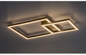 Rabalux 71376 - LED mennyezeti lámpa HELETH LED/24W/230V 3000K