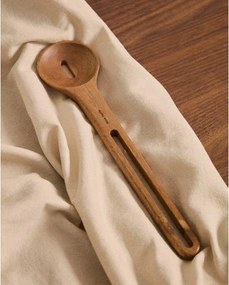 Fa szervírozó kanál Blera – Kave Home