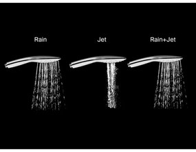 Ravak X070171 - FREE zuhanyszett csapteleppel, fényes króm