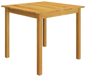 vidaXL 5 részes sötétszürke kerti étkezőgarnitúra