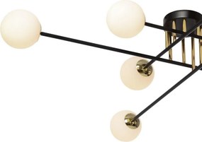 Kaspa ASTRA 8 10777802 Mennyezeti Lámpa 8x9W/E14 IP20