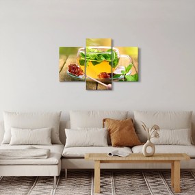 Kép - Tea (90x60 cm)