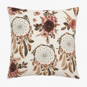 Jancsi Párnahuzat 40x40 cm Jancsi Pamut Sok Mintás