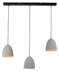 Paul Neuhaus 2233-22 - Csillár zsinóron ETON 3xE27/40W/230V