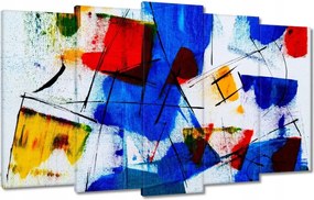 Festmények 100x60 Absztrakt Nyíl