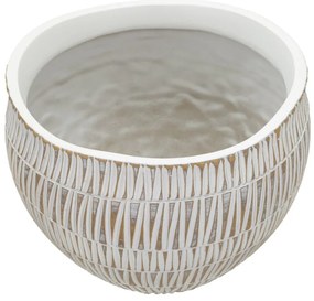Cachepot ragacsos ø 26x20,5cm