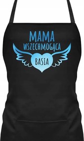 Mindenható Anya Kötény Anyukáknak Névvel Személyre Szabott Ajándék