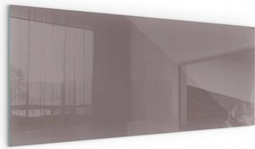 Biztonságos Esg edzett üveg kandalló alá Kályha Szín Bézs 125x50