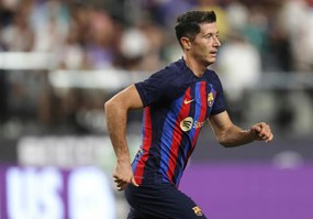 Poszter, Robert Lewandowski, #9 , Bal, RL9, Lengyel