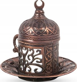 Csésze Szett Török Keleti Kávéscsésze Tálca Gyönyörű