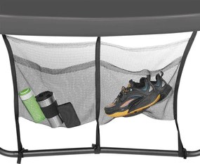 Juskys Trambulin Ø228 cm SkyBounce