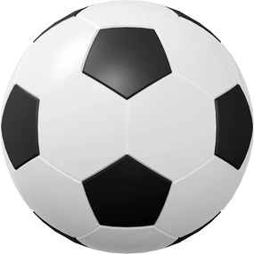 vidaXL Asztali focik 12 pcs Fehér 3,6 x 3,6 cm Polipropilén