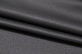 2x OXFORD fekete függöny 140x250 cm