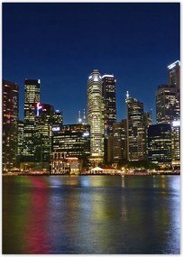 Poszterek A5 Pion New York City