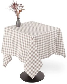 Pamut asztalterítő 150x250 cm Gingham – Tiseco Home Studio