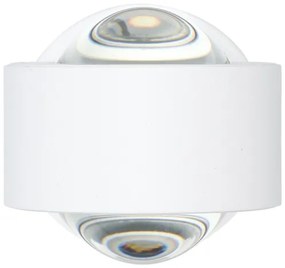 Eglo 96048 - LED Fali lámpa ONO 2 2xLED/2,5W/230V